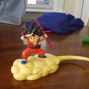 Kid Goku Statue